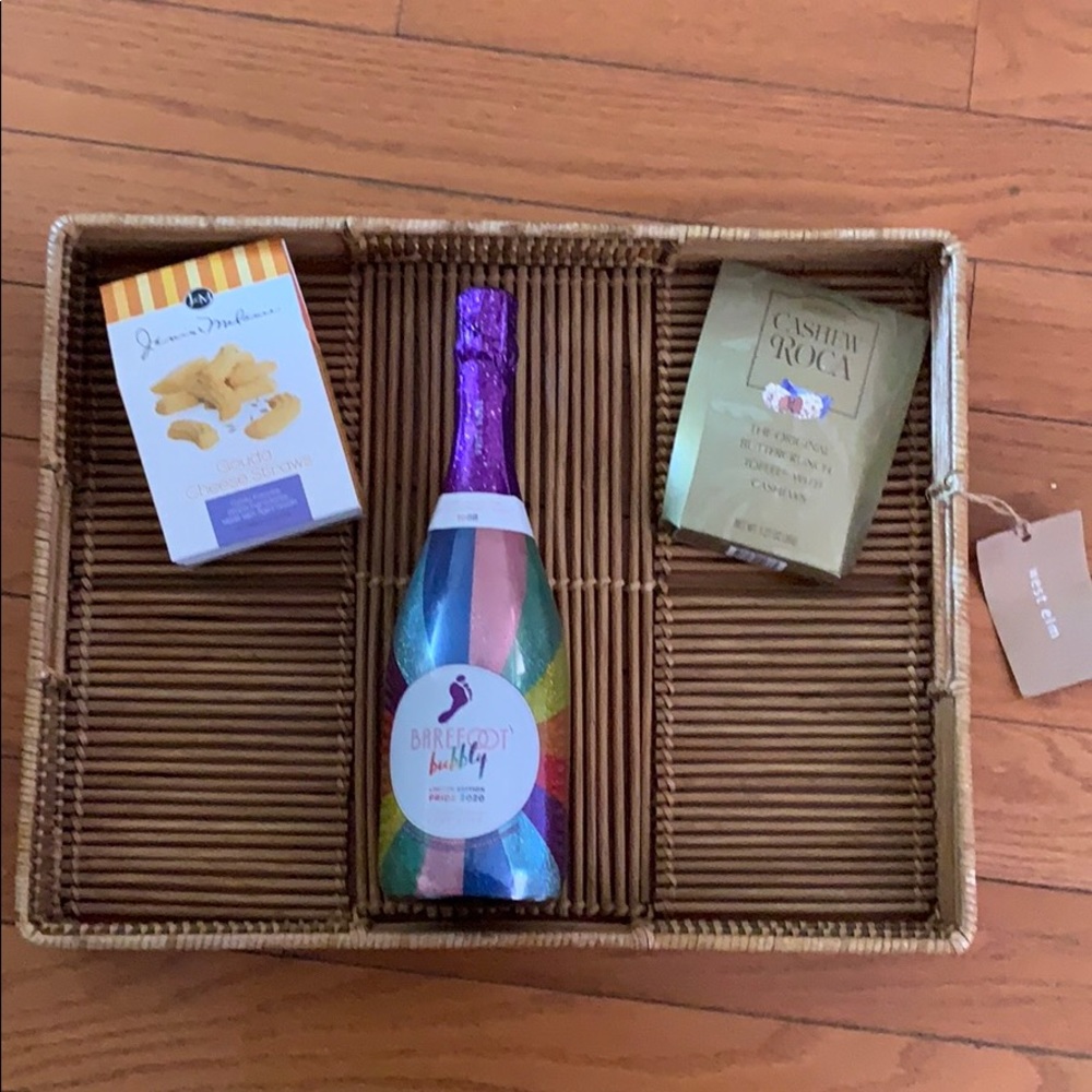West Elm Tray